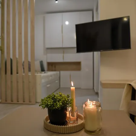 アパート P Lux 2 Ćuprija