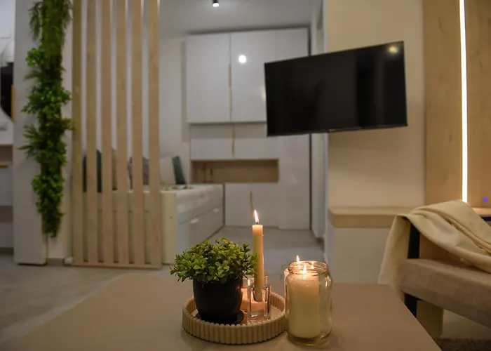 公寓 P Lux 2 Ćuprija